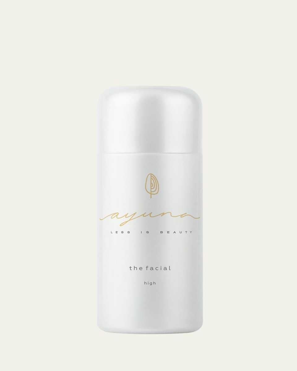 6.8 oz. The Facial High